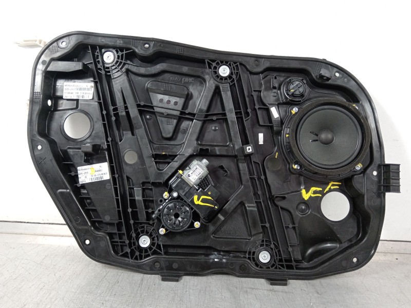 Recambio de elevalunas delantero izquierdo para kia xceed m6ah11 referencia OEM IAM 82470J7010 9450000100 