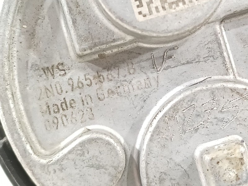 Recambio de bomba agua para volkswagen crafter kasten (sy) furgón 35 bl ta fwd referencia OEM IAM 2N0965567B  