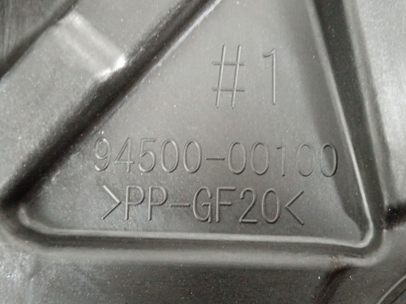 Recambio de elevalunas delantero izquierdo para kia xceed m6ah11 referencia OEM IAM 82470J7010 9450000100 