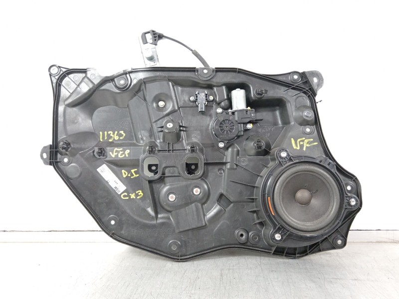 Recambio de elevalunas delantero izquierdo para mazda cx-3 luxury referencia OEM IAM D09L5997X  