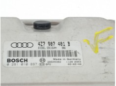 Recambio de centralita motor uce para audi a6 c5 avant (4b5, 4b6) 2.5 tdi quattro referencia OEM IAM 4Z7907401B  0281010897 2