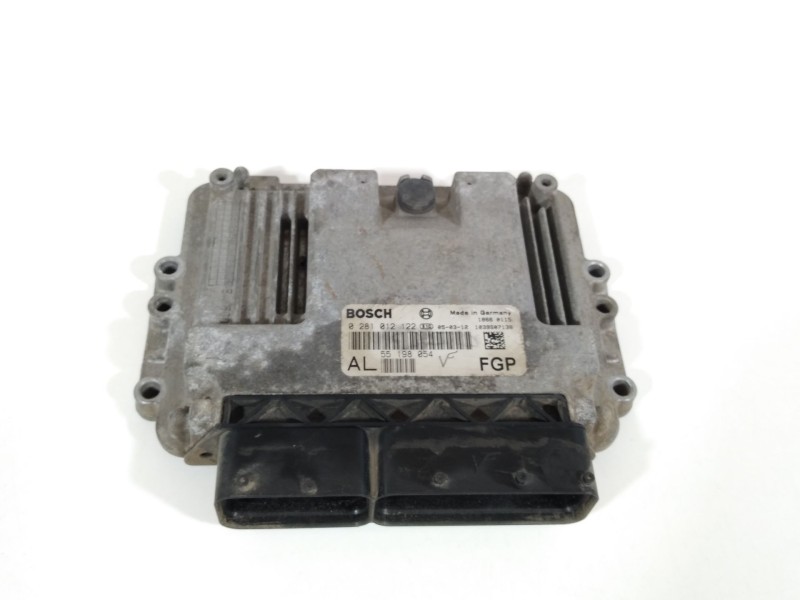 Recambio de centralita motor uce para opel astra h (a04) 1.9 cdti (l48) referencia OEM IAM 55198054  