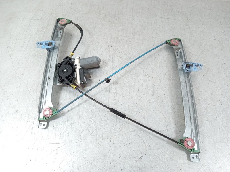 Recambio de elevalunas delantero derecho para citroën c2 (jm_) 1.1 referencia OEM IAM 9641241280  