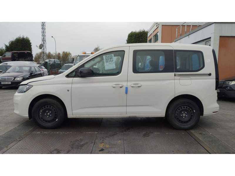 volkswagen caddy v furgón/monospace (sba, sbh) del año 2020