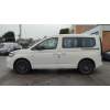VOLKSWAGEN CADDY V FURGÓN/MONOSPACE (SBA, SBH)