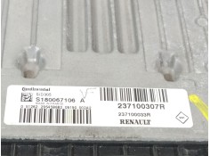 Recambio de centralita motor uce para renault megane iii grandtour (kz0/1) 1.5 dci (kz1m, kz1w, kz0r) referencia OEM IAM 2371003 2