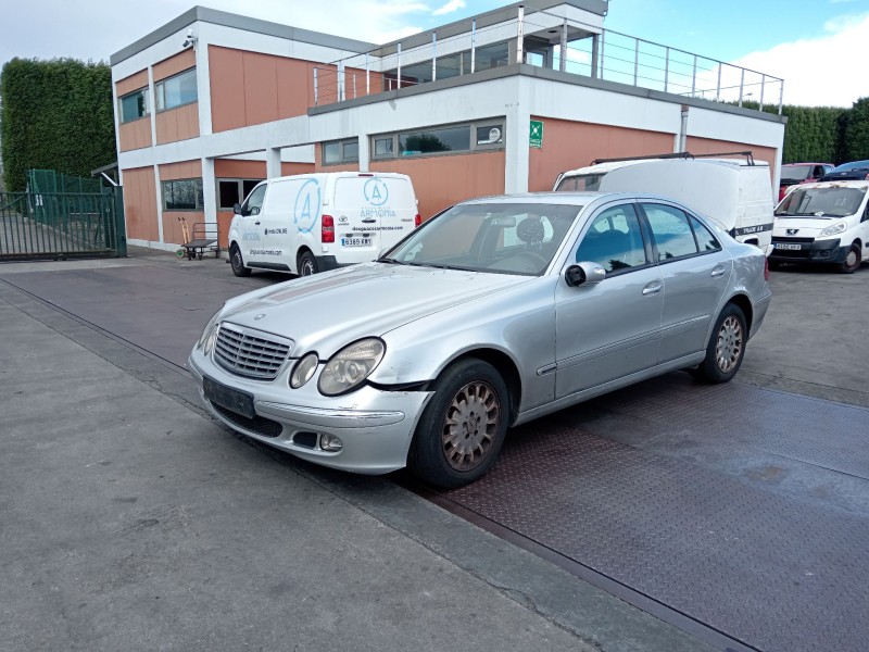 mercedes-benz clase e (w211) del año 2003