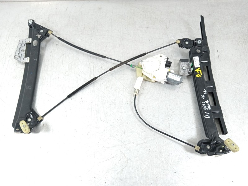 Recambio de elevalunas delantero izquierdo para jaguar xk coupé/convertible 4.2 v8 32v cat referencia OEM IAM 6W8323201  