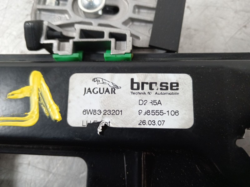 Recambio de elevalunas delantero izquierdo para jaguar xk coupé/convertible 4.2 v8 32v cat referencia OEM IAM 6W8323201  