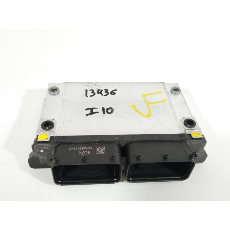 Recambio de centralita motor uce para hyundai i10 iii (ac3, ai3) 1.0 mpi referencia OEM IAM 3911607113  