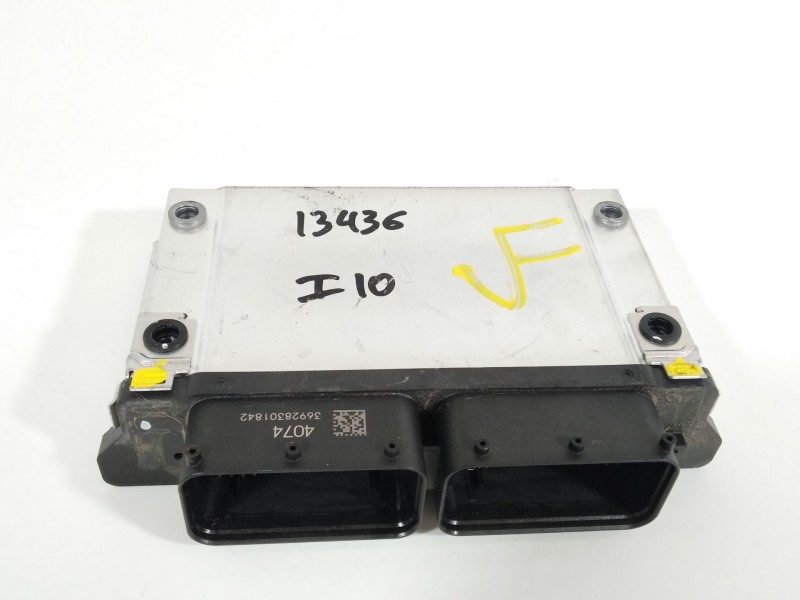 Recambio de centralita motor uce para hyundai i10 iii (ac3, ai3) 1.0 mpi referencia OEM IAM 3911607113  