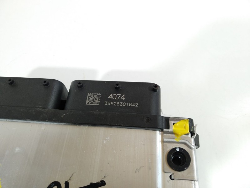 Recambio de centralita motor uce para hyundai i10 iii (ac3, ai3) 1.0 mpi referencia OEM IAM 3911607113  