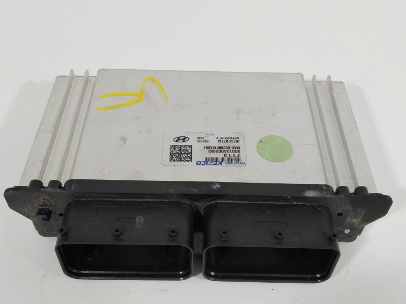 Recambio de centralita motor uce para hyundai i10 iii (ac3, ai3) 1.0 mpi referencia OEM IAM 3911607113  