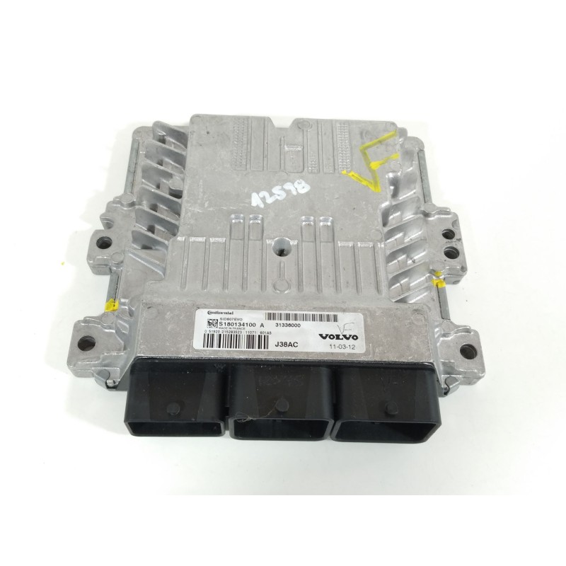 Recambio de centralita motor uce para volvo c30 1.6 d drive kinetic referencia OEM IAM 31336000  S180134100