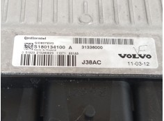 Recambio de centralita motor uce para volvo c30 1.6 d drive kinetic referencia OEM IAM 31336000  S180134100 2