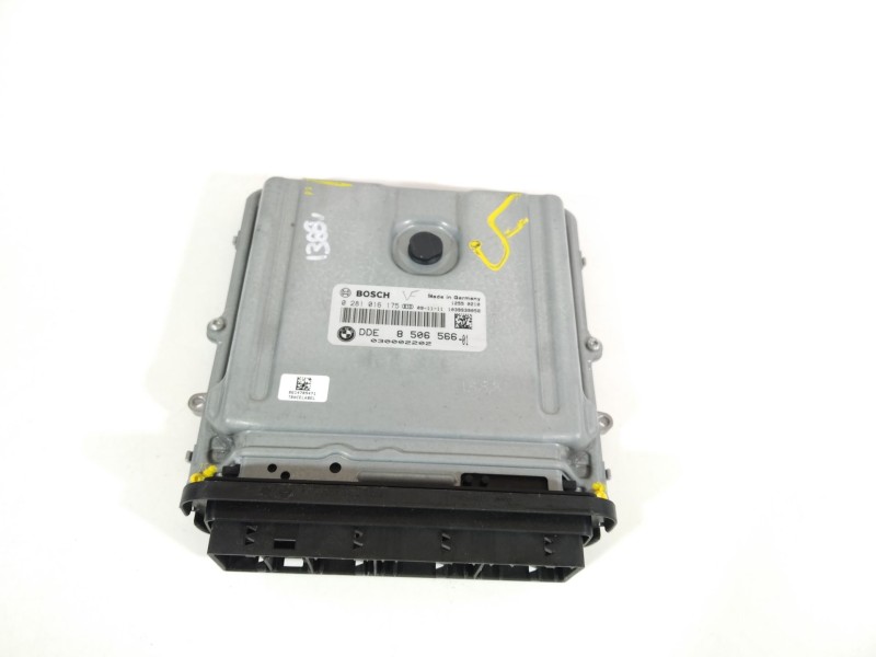 Recambio de centralita motor uce para bmw 3 (e90) 320 d referencia OEM IAM 8506566  0281016175