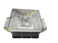Recambio de centralita motor uce para renault scénic i monospace (ja0/1_, fa0_) 1.9 dci rx4 referencia OEM IAM 0281010189  82001