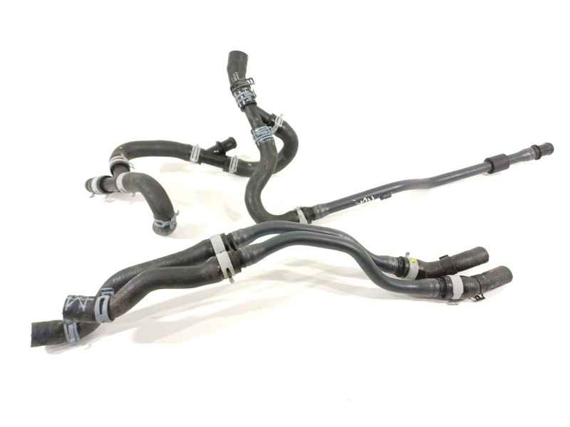 Recambio de tubo para volkswagen crafter kasten (sy) furgón 35 bl ta fwd referencia OEM IAM 7C0121487E  