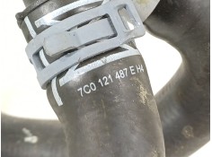 Recambio de tubo para volkswagen crafter kasten (sy) furgón 35 bl ta fwd referencia OEM IAM 7C0121487E   2