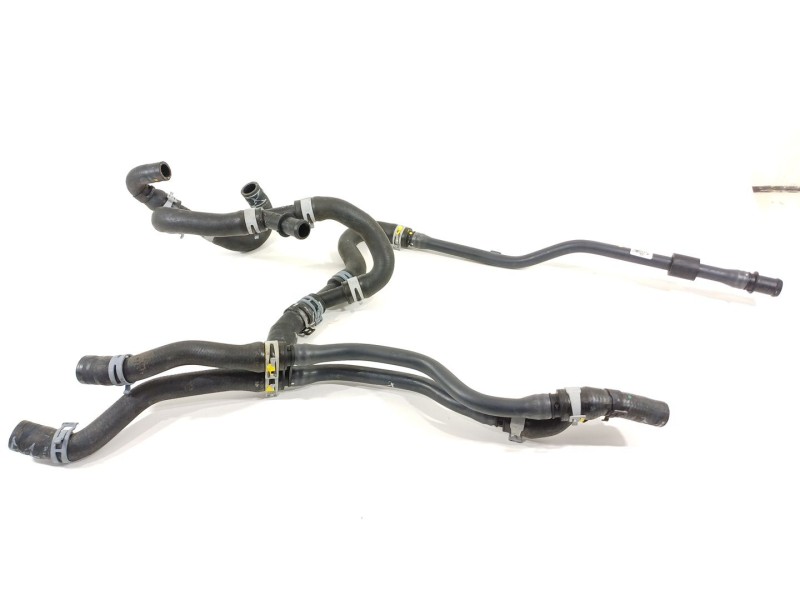 Recambio de tubo para volkswagen crafter kasten (sy) furgón 35 bl ta fwd referencia OEM IAM 7C0121487E  