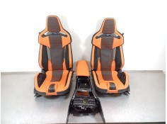 Recambio de juego asientos completo para bmw 4 coupé (g22, g82) m4 competition m xdrive referencia OEM IAM 91401785  91401786