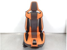 Recambio de juego asientos completo para bmw 4 coupé (g22, g82) m4 competition m xdrive referencia OEM IAM 91401785  91401786 2