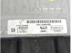 Recambio de centralita motor uce para ford grand c-max (dxa/cb7, dxa/ceu) 1.6 tdci referencia OEM IAM AV6112A650BZB  S180133065B 2
