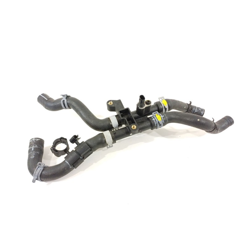 Recambio de tubo para volkswagen crafter kasten (sy) furgón 35 bl ta fwd referencia OEM IAM 7C0121485B 7C0121481A 7C0121485C