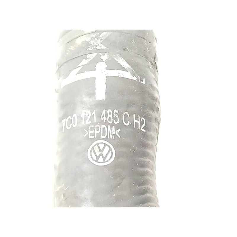 Recambio de tubo para volkswagen crafter kasten (sy) furgón 35 bl ta fwd referencia OEM IAM 7C0121485B 7C0121481A 7C0121485C