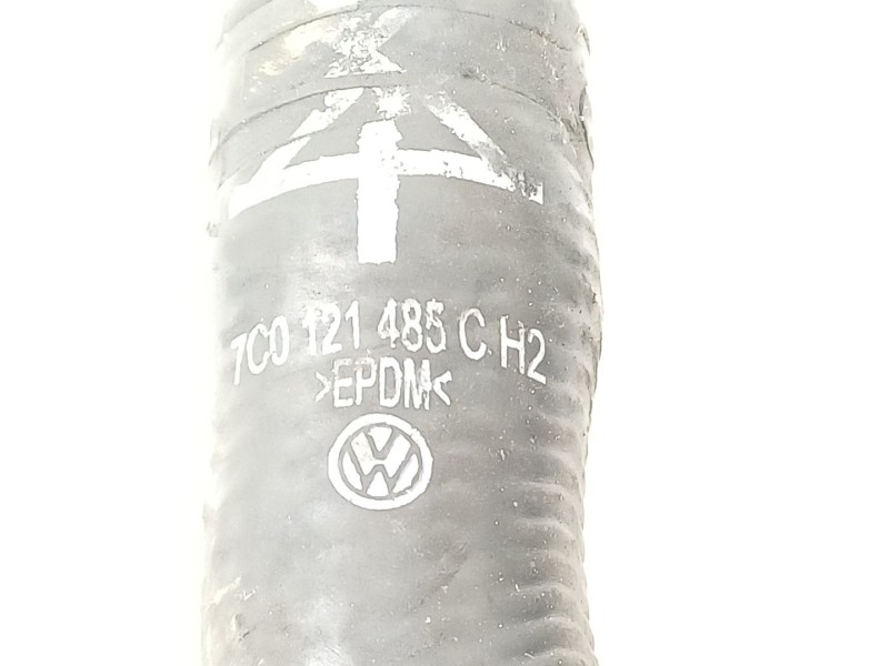 Recambio de tubo para volkswagen crafter kasten (sy) furgón 35 bl ta fwd referencia OEM IAM 7C0121485B 7C0121481A 7C0121485C