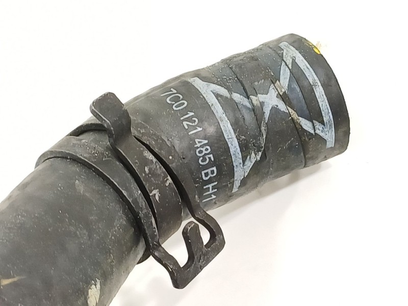 Recambio de tubo para volkswagen crafter kasten (sy) furgón 35 bl ta fwd referencia OEM IAM 7C0121485B 7C0121481A 7C0121485C