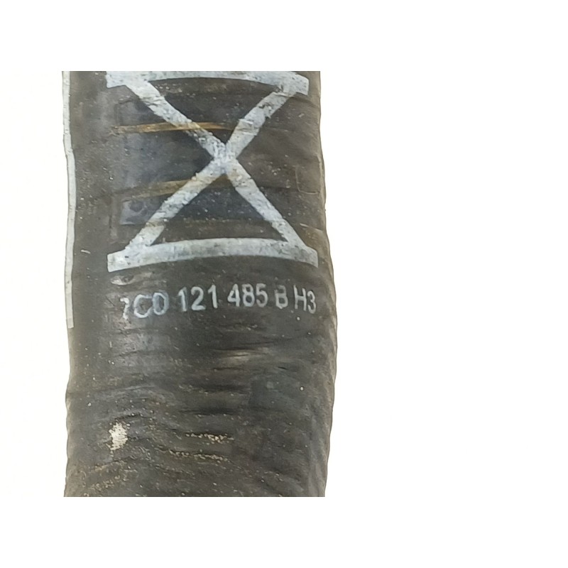 Recambio de tubo para volkswagen crafter kasten (sy) furgón 35 bl ta fwd referencia OEM IAM 7C0121485B 7C0121481A 7C0121485C