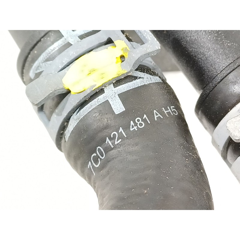 Recambio de tubo para volkswagen crafter kasten (sy) furgón 35 bl ta fwd referencia OEM IAM 7C0121485B 7C0121481A 7C0121485C