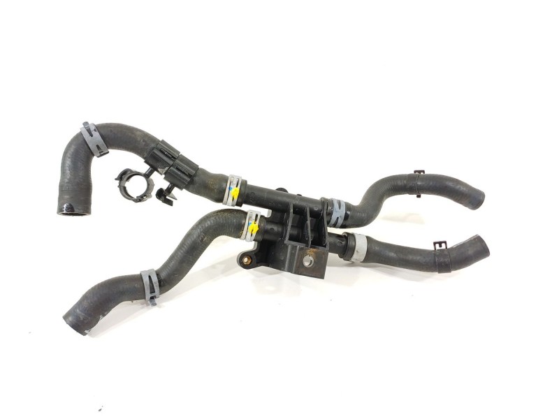 Recambio de tubo para volkswagen crafter kasten (sy) furgón 35 bl ta fwd referencia OEM IAM 7C0121485B 7C0121481A 7C0121485C