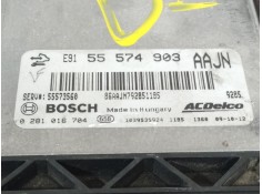 Recambio de centralita motor uce para opel insignia a (g09) 2.0 cdti (68) referencia OEM IAM 55574903  0281016704 2