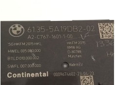 Recambio de modulo electronico para bmw 4 coupé (g22, g82) m4 competition m xdrive referencia OEM IAM 61355A19DB2   2