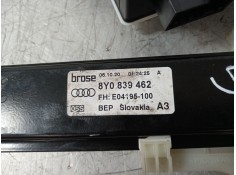 Recambio de elevalunas trasero derecho para audi a3 sportback (8y) gy referencia OEM IAM 8Y0839462   2