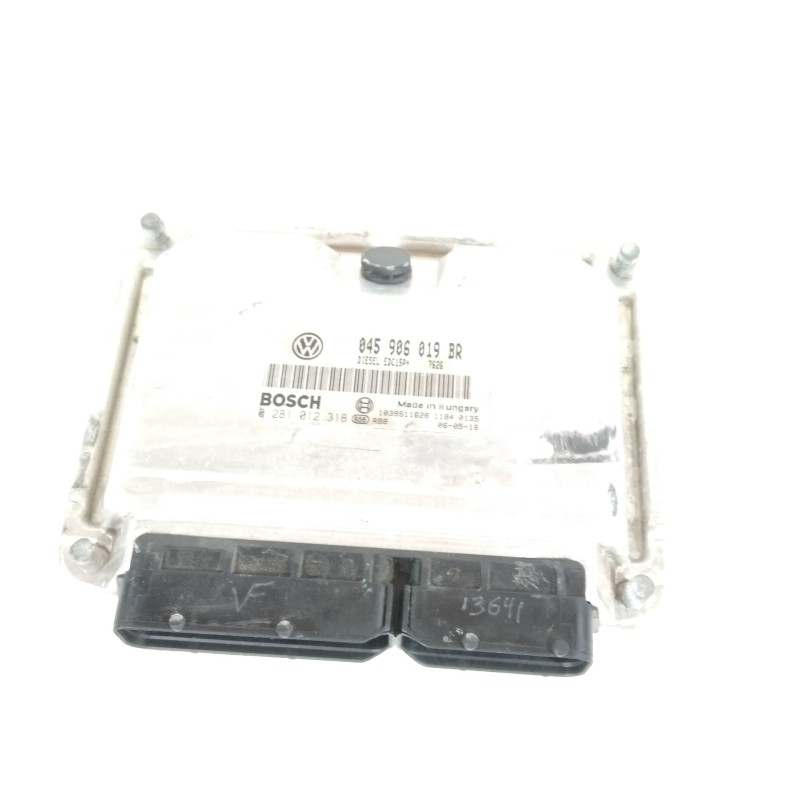 Recambio de centralita motor uce para skoda fabia i combi (6y5) 1.4 tdi referencia OEM IAM 045906019BR  