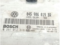 Recambio de centralita motor uce para skoda fabia i combi (6y5) 1.4 tdi referencia OEM IAM 045906019BR   2