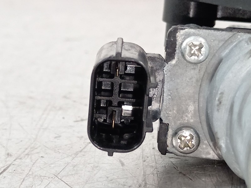 Recambio de elevalunas trasero izquierdo para honda jazz (gk) confort 5p referencia OEM IAM   