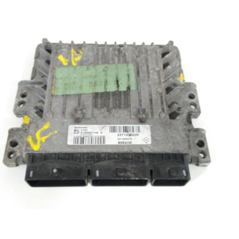 Recambio de centralita motor uce para renault megane iii coupé-cabrio dynamique referencia OEM IAM 237100822R S180067140A SID305