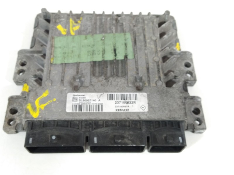 Recambio de centralita motor uce para renault megane iii coupé-cabrio dynamique referencia OEM IAM 237100822R S180067140A SID305