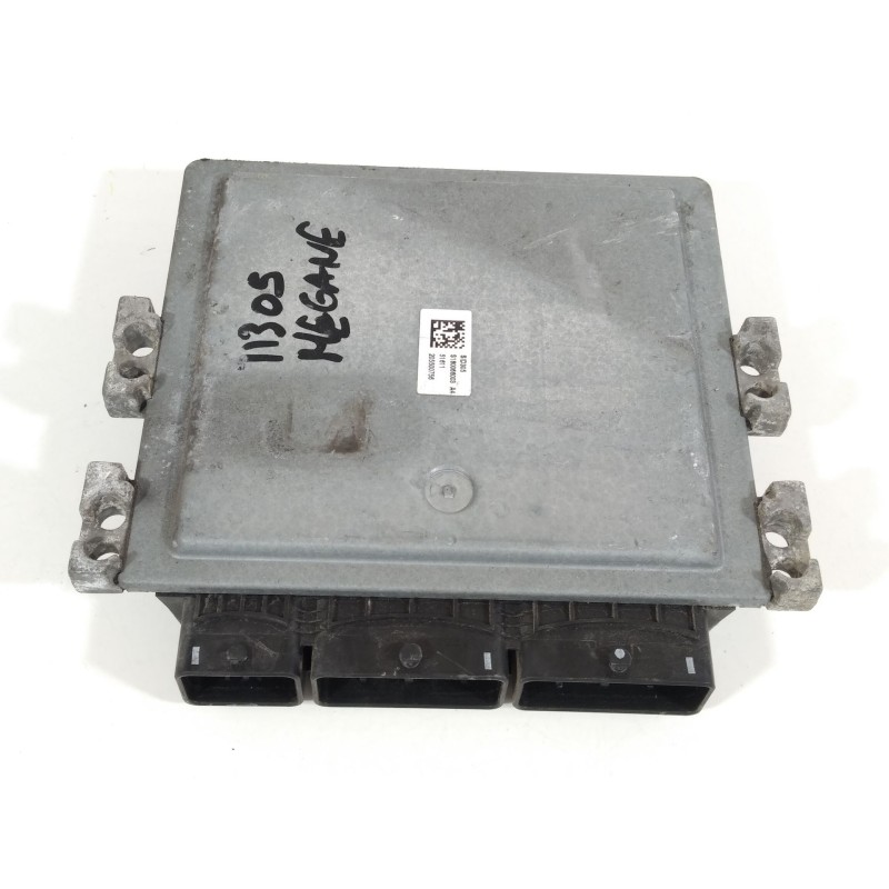 Recambio de centralita motor uce para renault megane iii coupé-cabrio dynamique referencia OEM IAM 237100822R S180067140A SID305