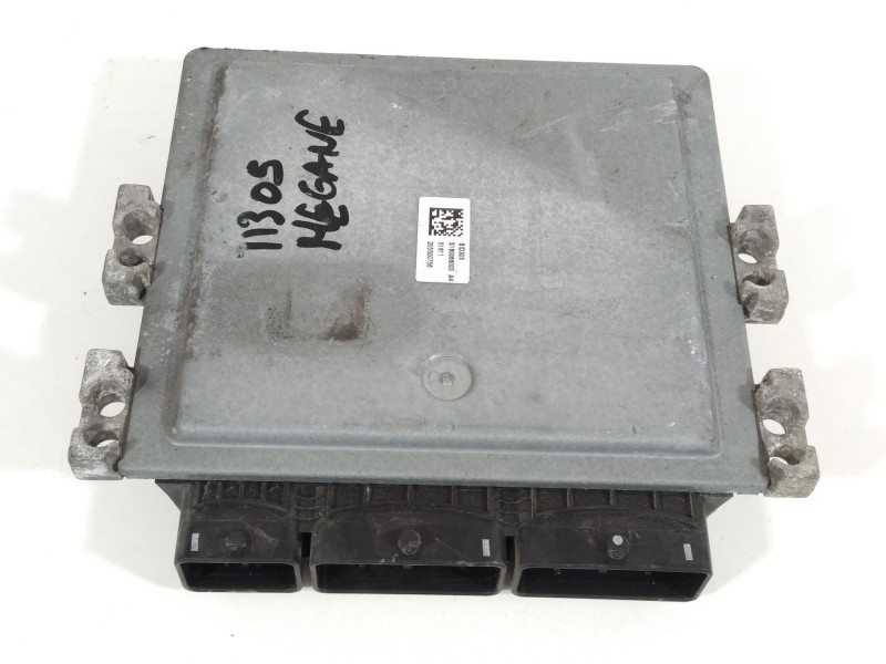 Recambio de centralita motor uce para renault megane iii coupé-cabrio dynamique referencia OEM IAM 237100822R S180067140A SID305