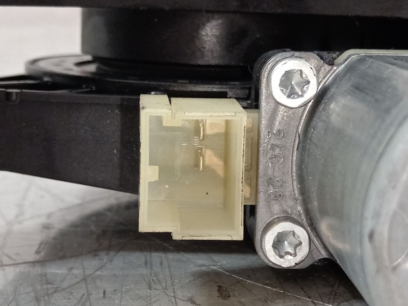 Recambio de elevalunas delantero derecho para audi a3 sportback (8y) gy referencia OEM IAM 8Y0837462  