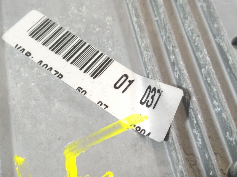 Recambio de centralita motor uce para peugeot 1007 (km_) 1.4 referencia OEM IAM 9658738480 9649433980 215853504A