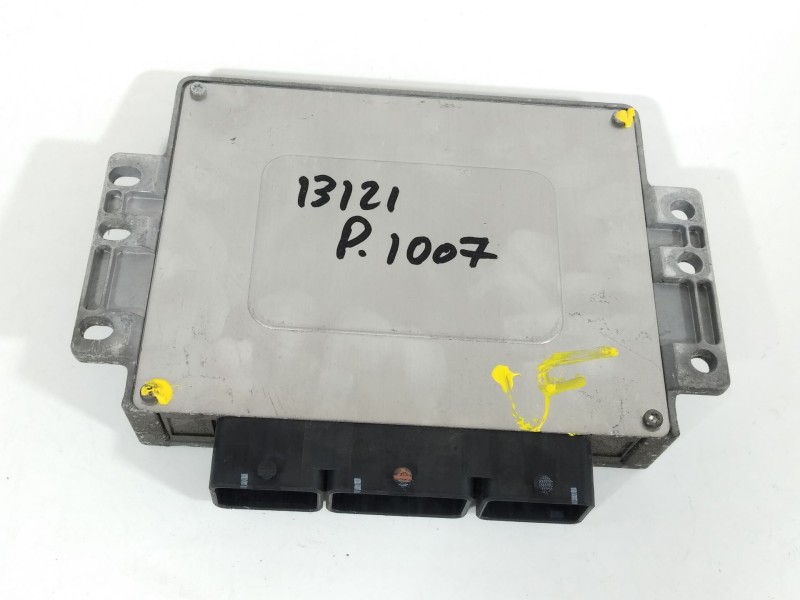 Recambio de centralita motor uce para peugeot 1007 (km_) 1.4 referencia OEM IAM 9658738480 9649433980 215853504A