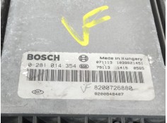 Recambio de centralita motor uce para renault laguna iii grandtour (kt0/1) 2.0 dci (kt01, kt08, kt09, kt0k, kt12, kt1d, kt1w) re 2