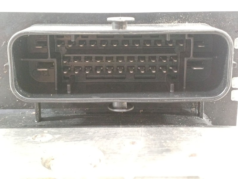 Recambio de abs para porsche panamera diesel referencia OEM IAM 97035575566  0265239529