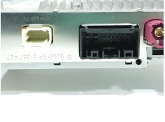 Recambio de sistema navegacion gps para bmw 4 coupé (g22, g82) m4 competition m xdrive referencia OEM IAM 65125A9AF52  65125A8E7 2